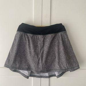 SOLD ON DP. lululemon tennis/golf skirt